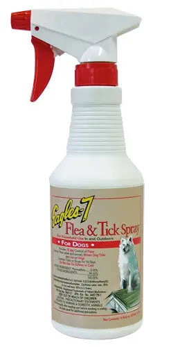 Eagles-7 Flea & Tick Spray 1