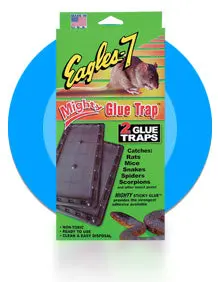 Eagles-7 Mighty Glue Trap 1