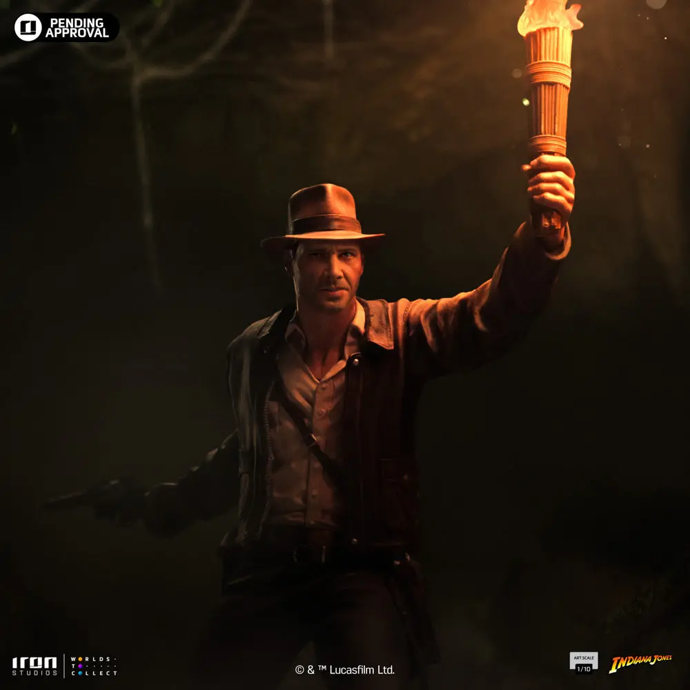 Indiana Jones: Indiana Jones (Pre-Order) 1