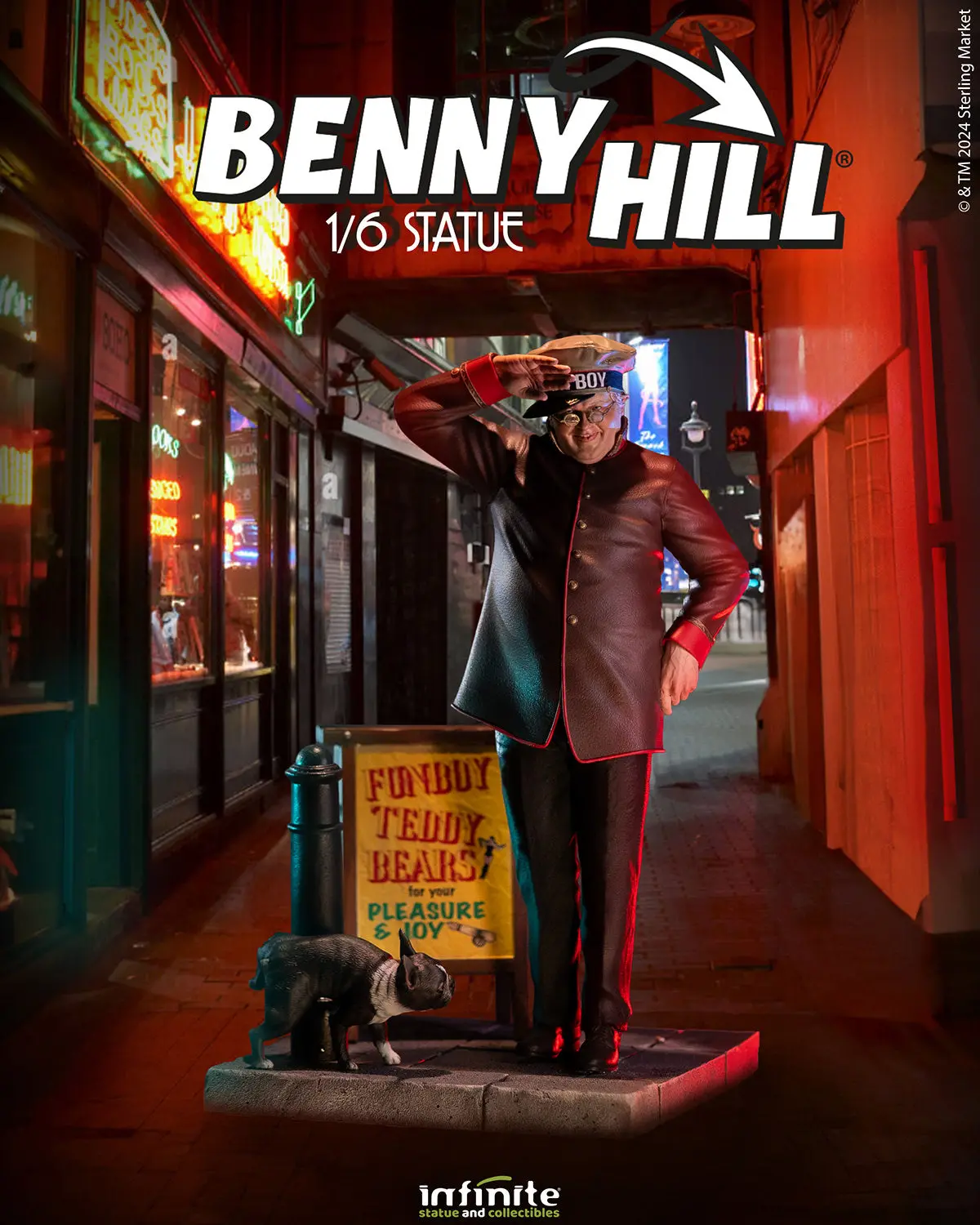 The Benny Hill Show: Benny Hill 1