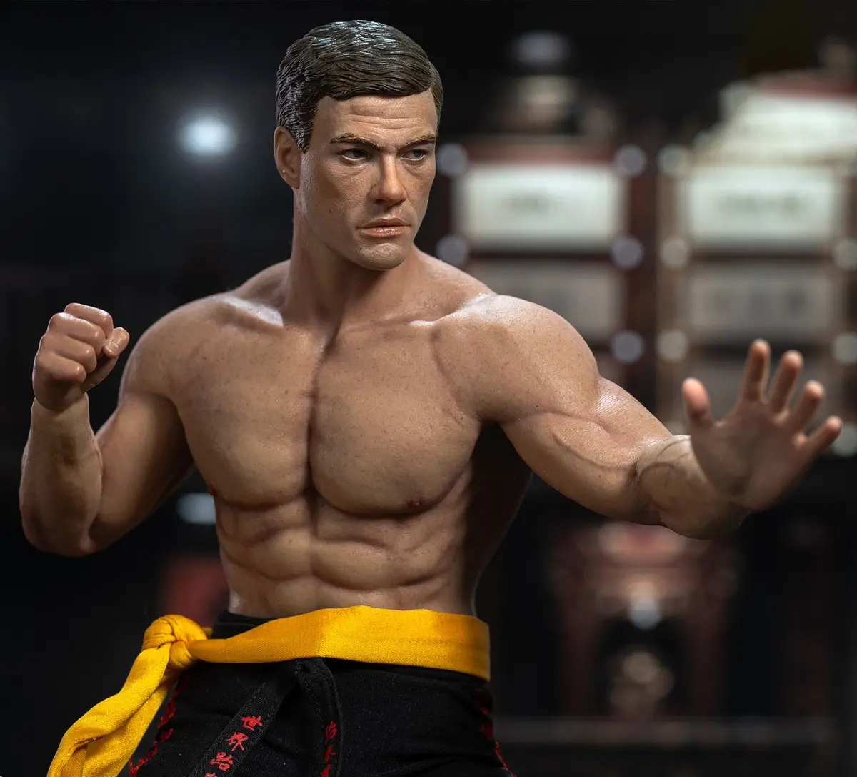 Bloodsport (1988): Frank Dux 1