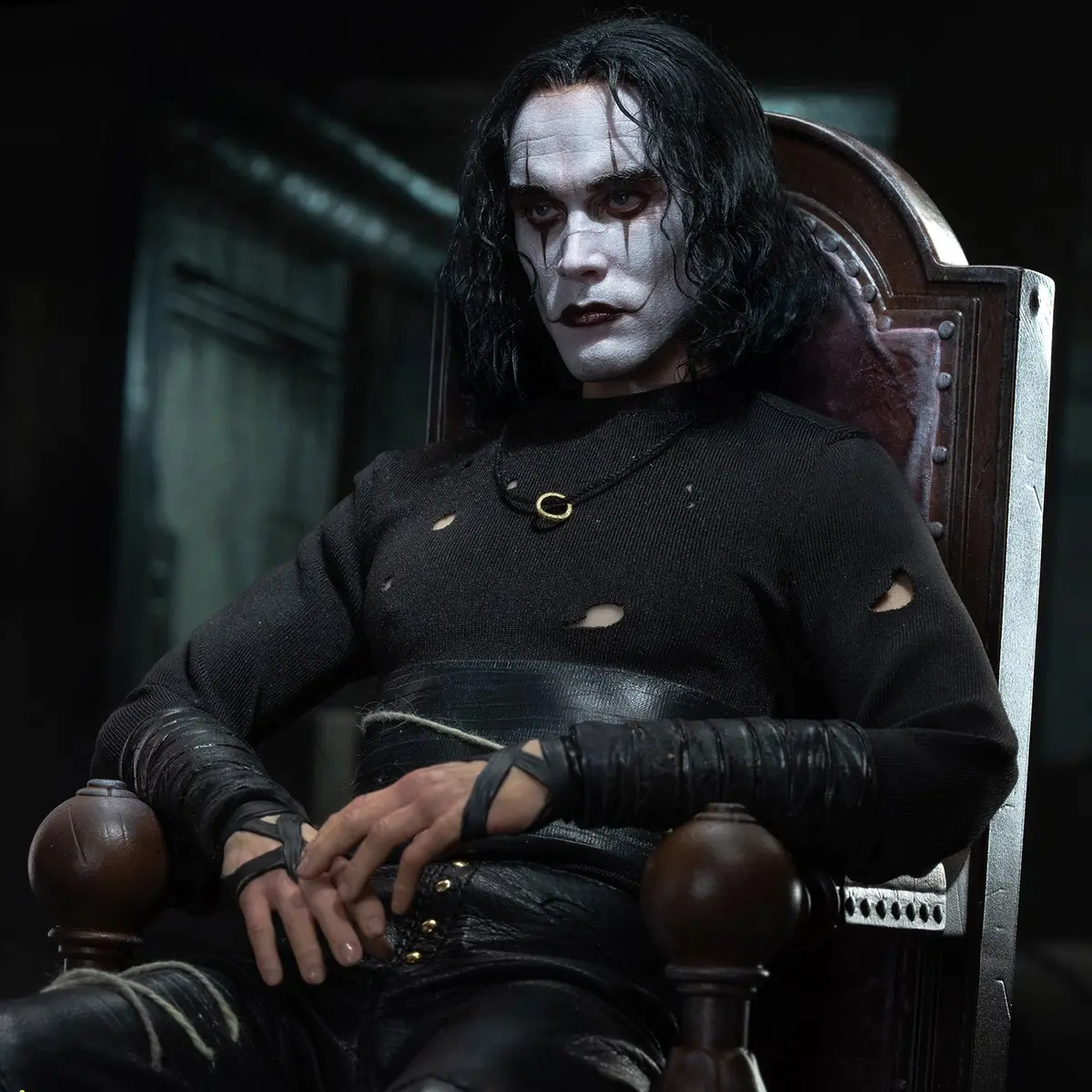 The Crow (1994): Eric Draven Deluxe Edition 1