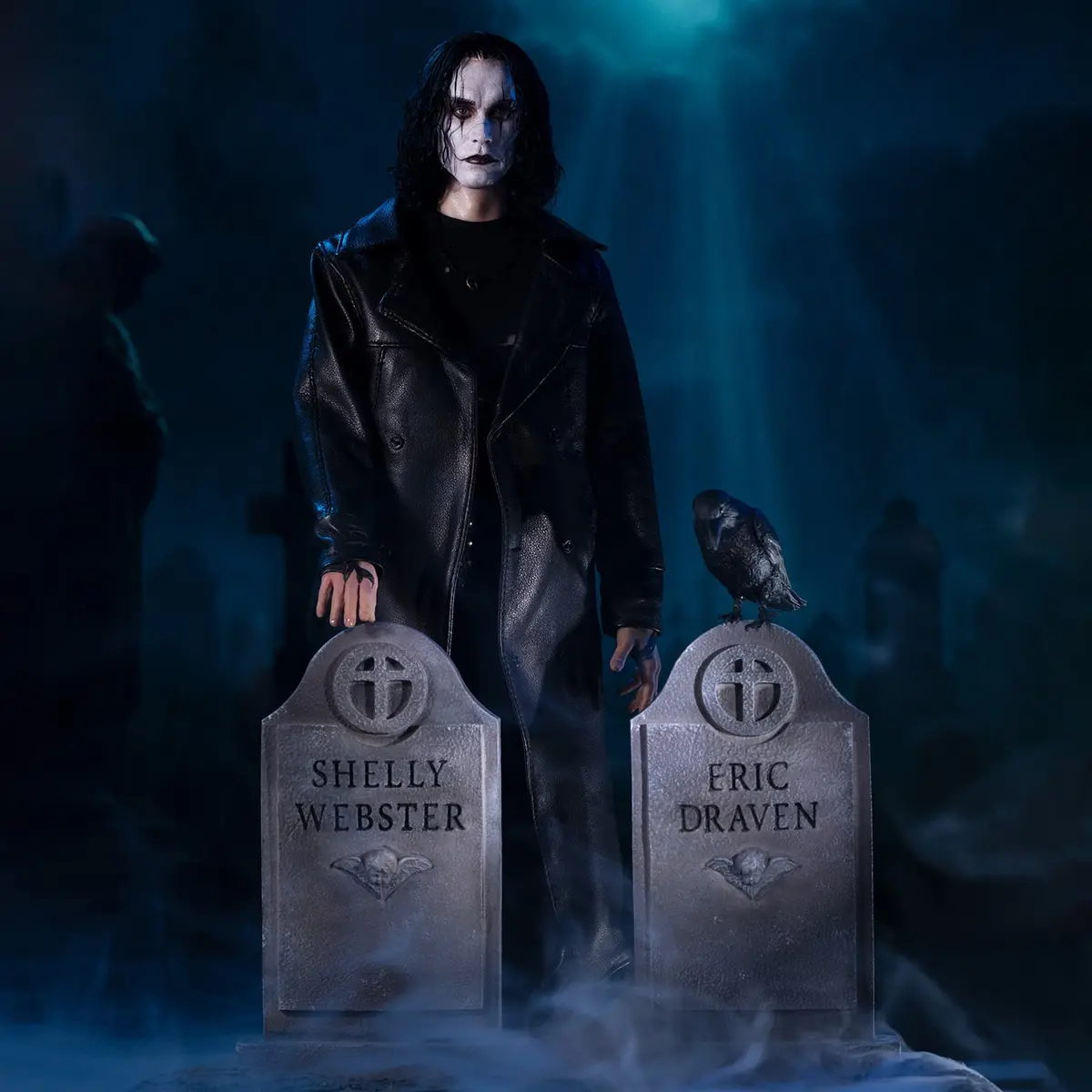 The Crow (1994): Eric Draven Deluxe Gold Edition (Pre-Order) 1