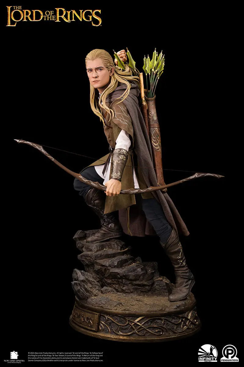 Lord Of The Rings: Legolas Premium Edition 1