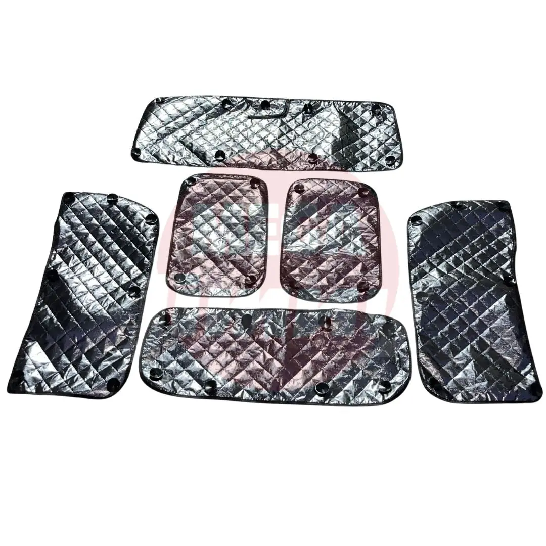 Styl Insulated Privacy Screens (Jb74 Jimny) 1