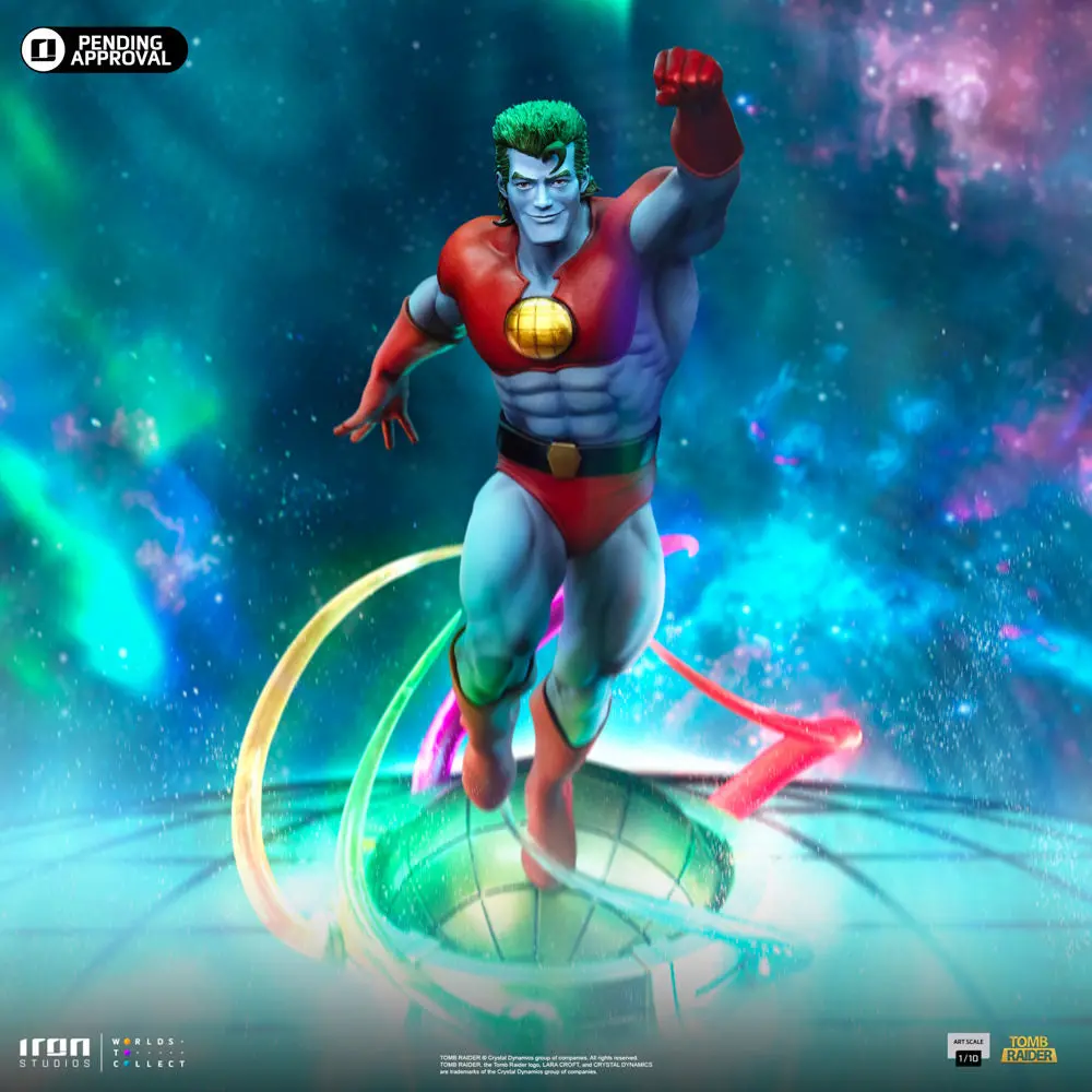 Captain Planet And The Planeteers: Captain Planet (Pre-Order) 1