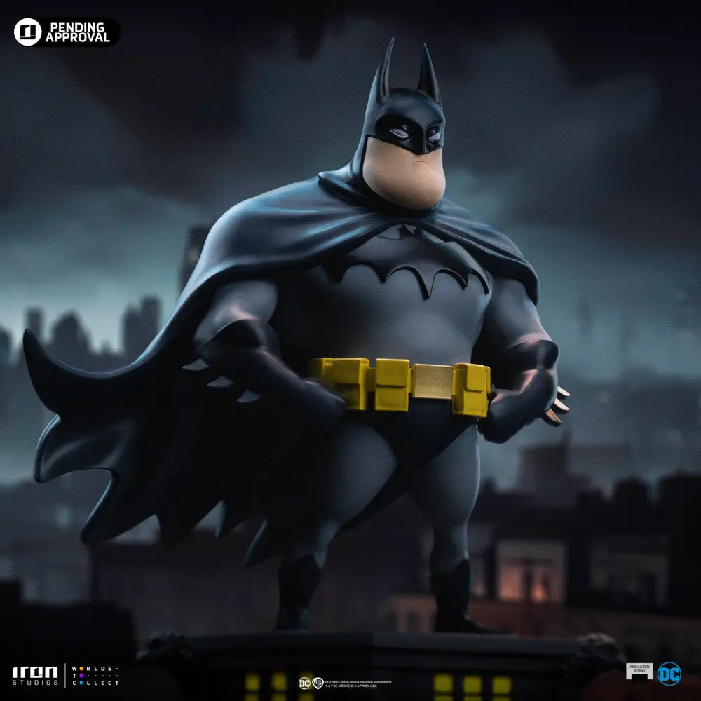 Dc Comics: Batman Icons Animated (Pre-Order) 1