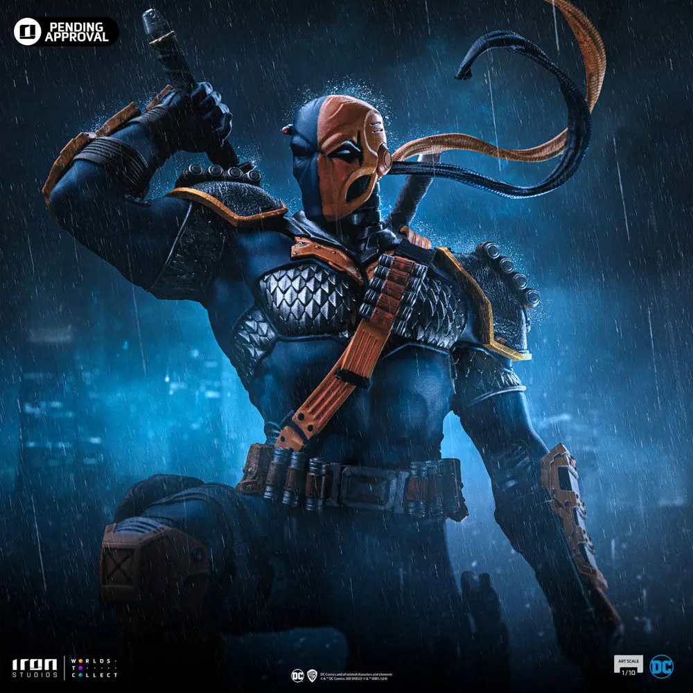 Dc Comics: Deathstroke 1