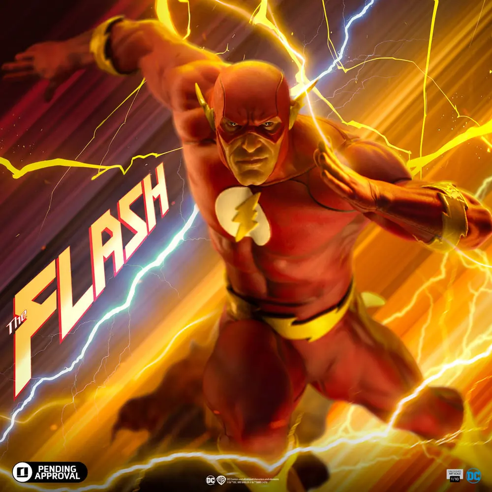 Dc Comics: Flash Unleashed 1