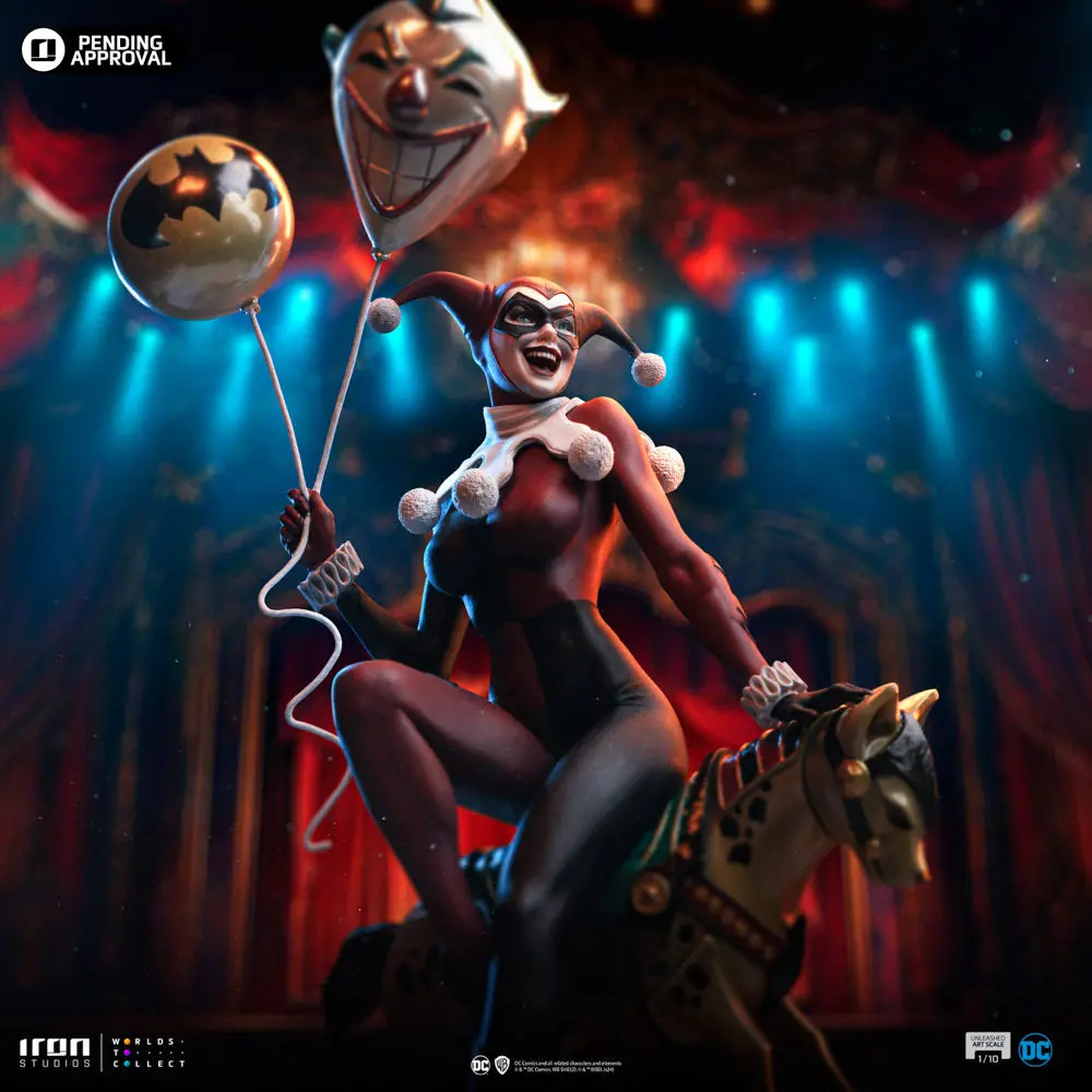 Dc Comics: Harley Quinn Unleashed 1