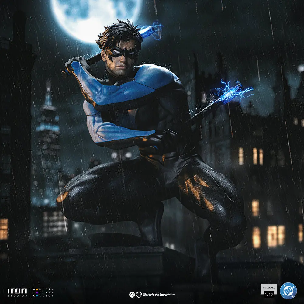 Dc Comics: Nightwing 1