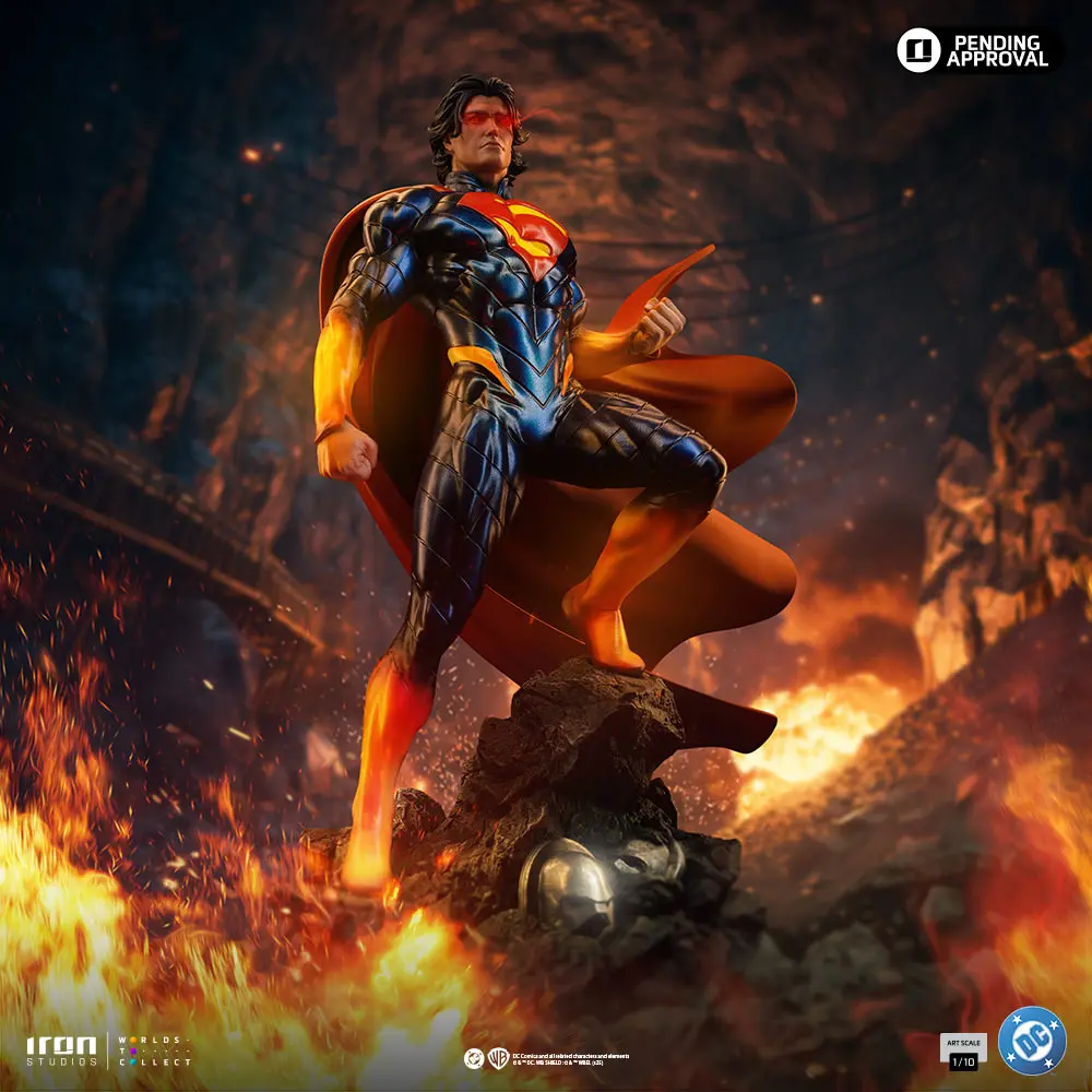 Dc Comics: Absolute Superman (Pre-Order) 1