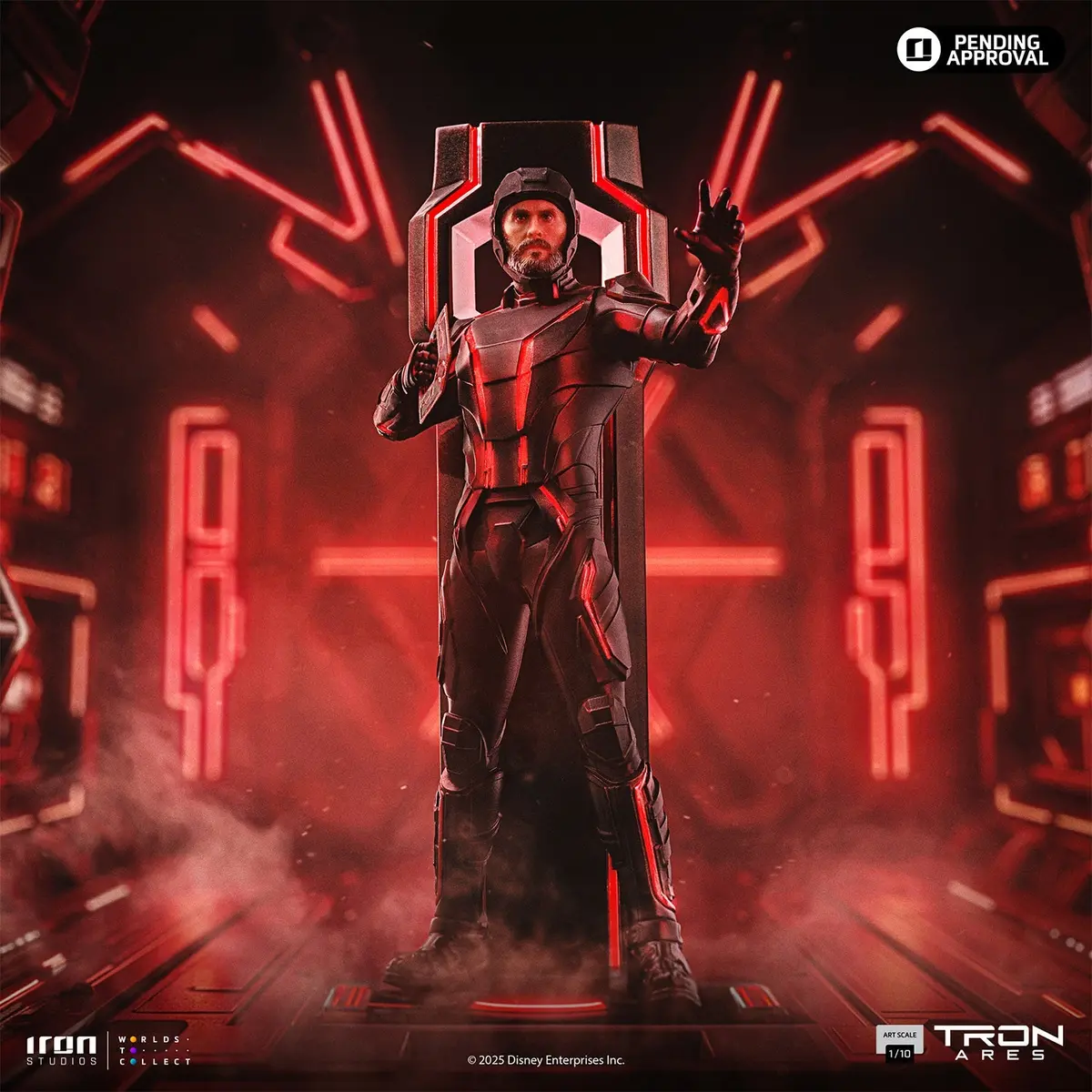Tron Ares (2025): Ares (Pre-Order) 1