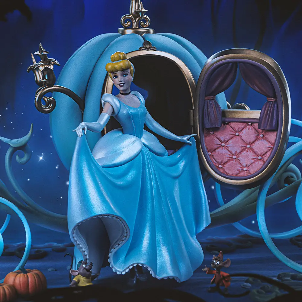 Disney Cinderella (1950): Cinderella Deluxe 1