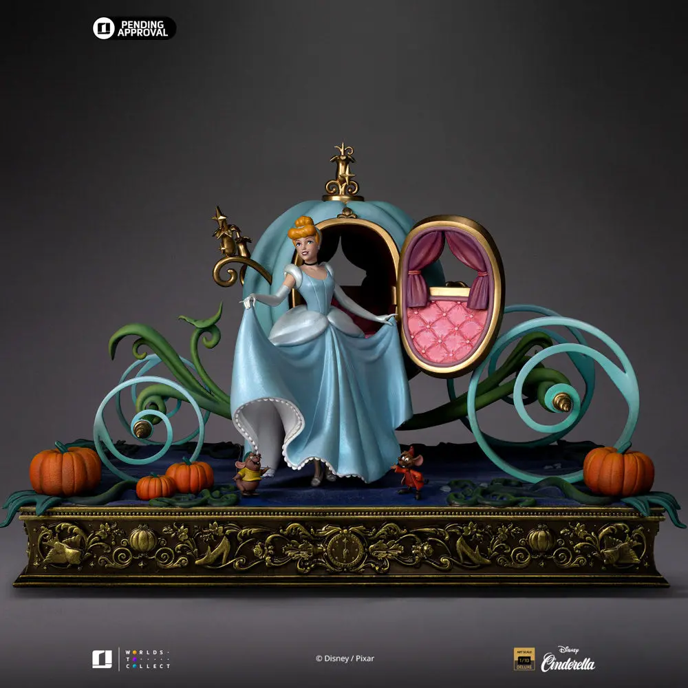 Disney Cinderella (1950): Cinderella Deluxe 2