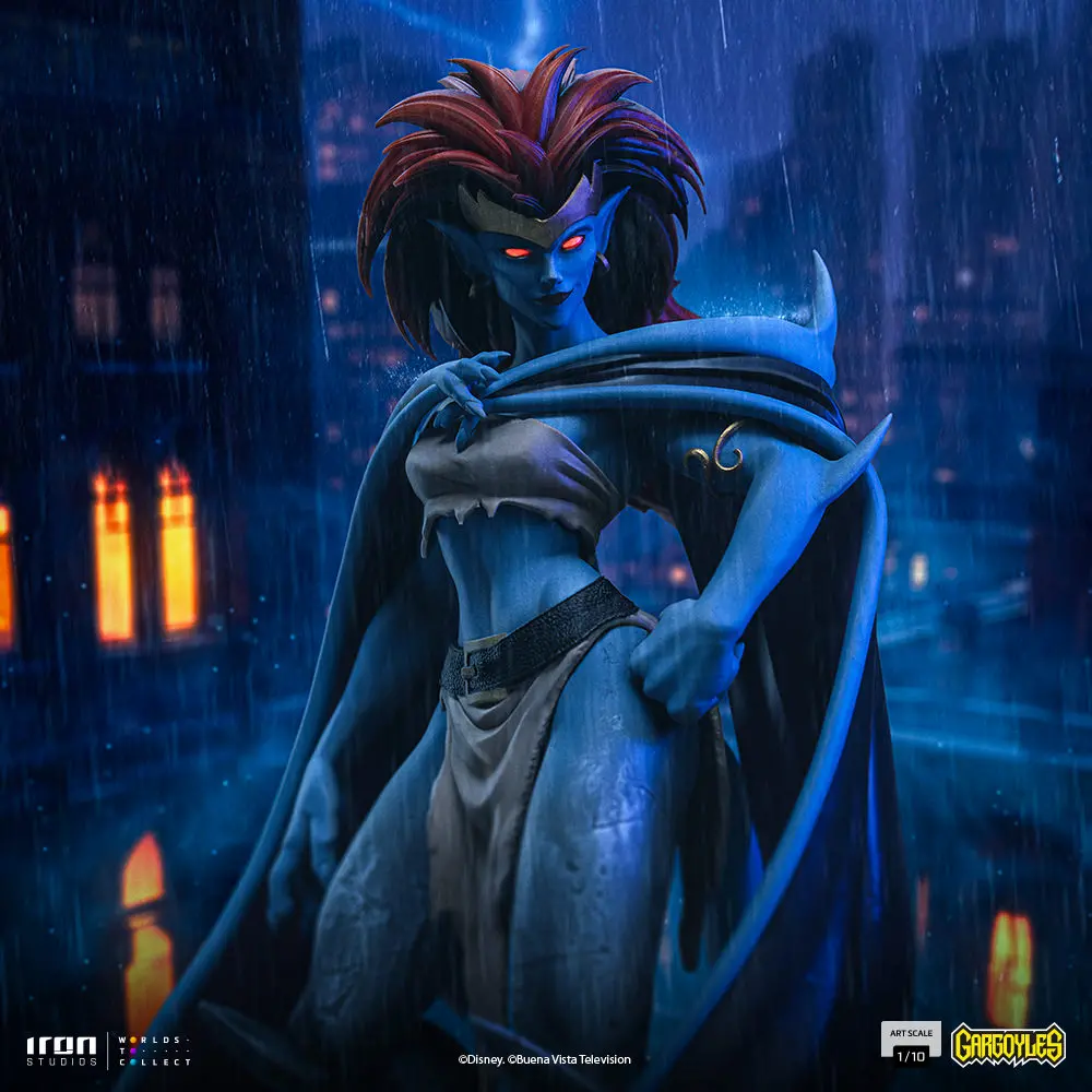 Disney Gargoyles: Demona 1