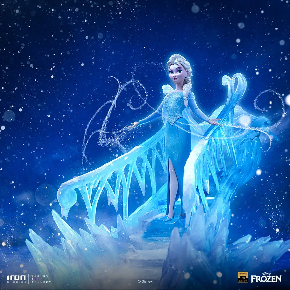 Disney Frozen: Elsa Deluxe (Pre-Order) 1