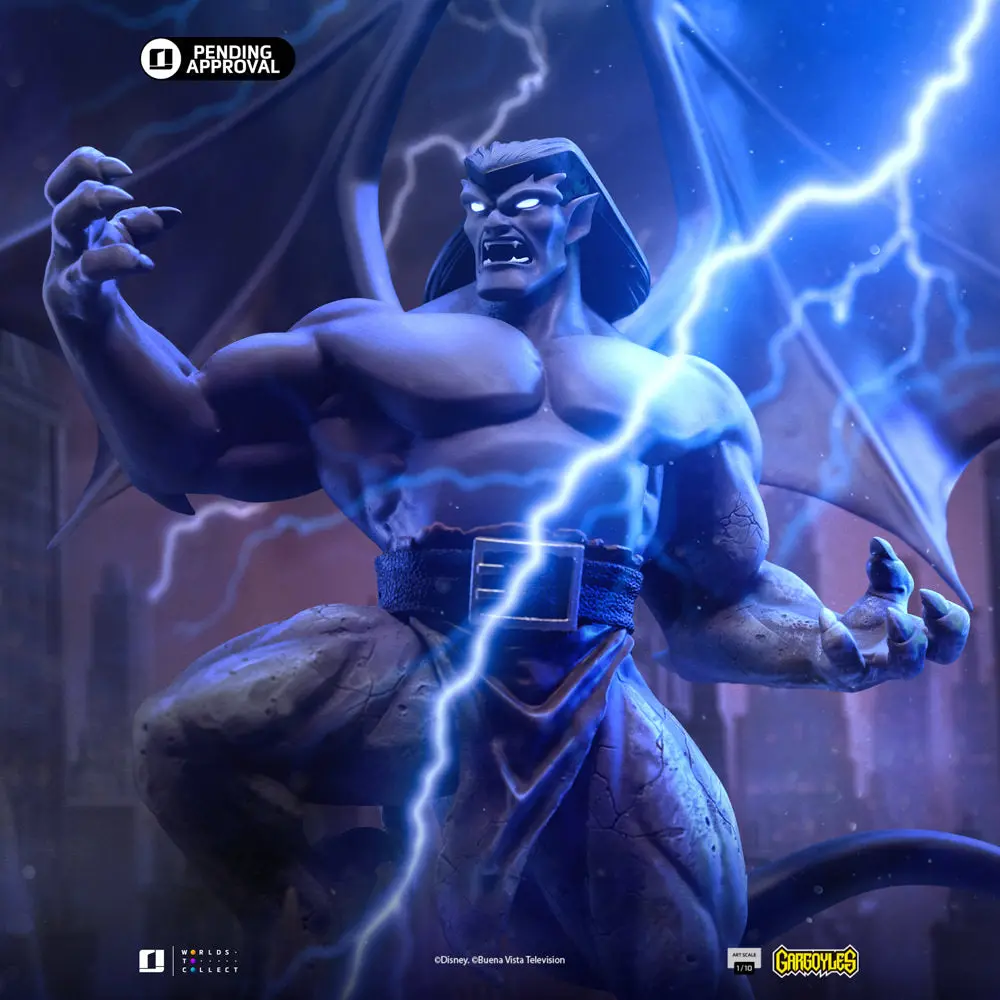 Disney Gargoyles: Goliath (Pre-Order) 1
