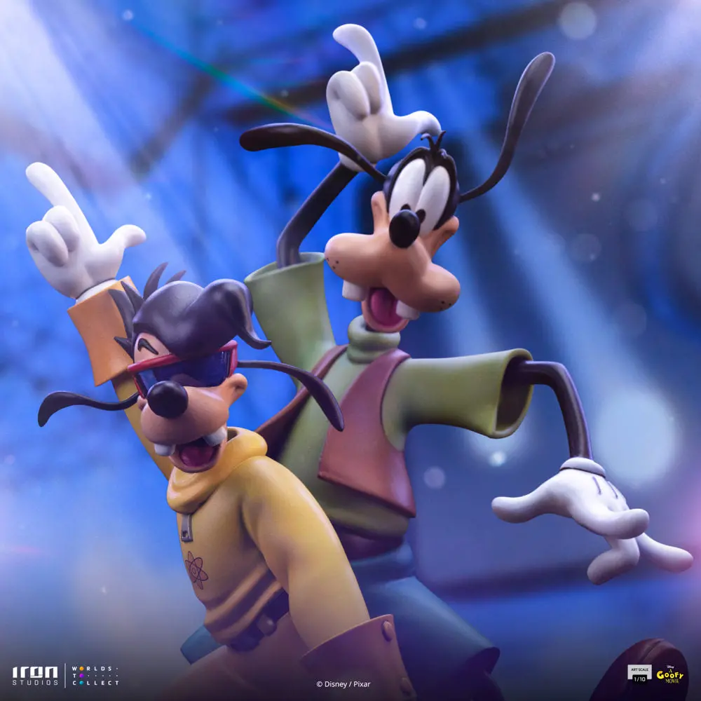 Disney A Goofy Movie (1995): Goofy And Max 1