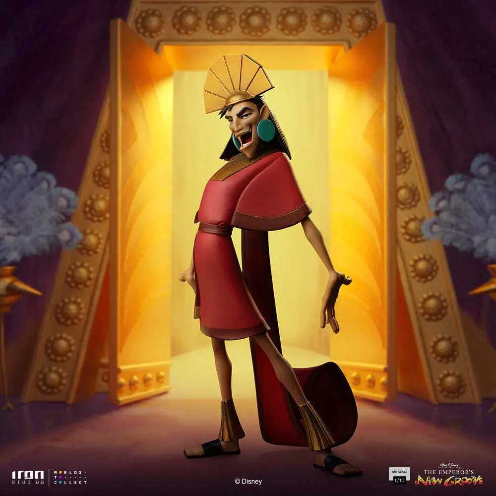Disney The Emperor’S New Groove (2000): Kuzco (Pre-Order) 1