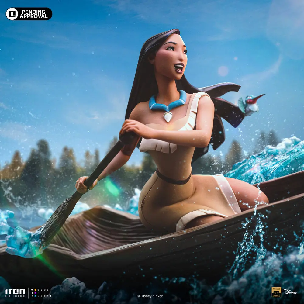 Disney Pocahontas (1995): Pocahontas Deluxe (Pre-Order) 1