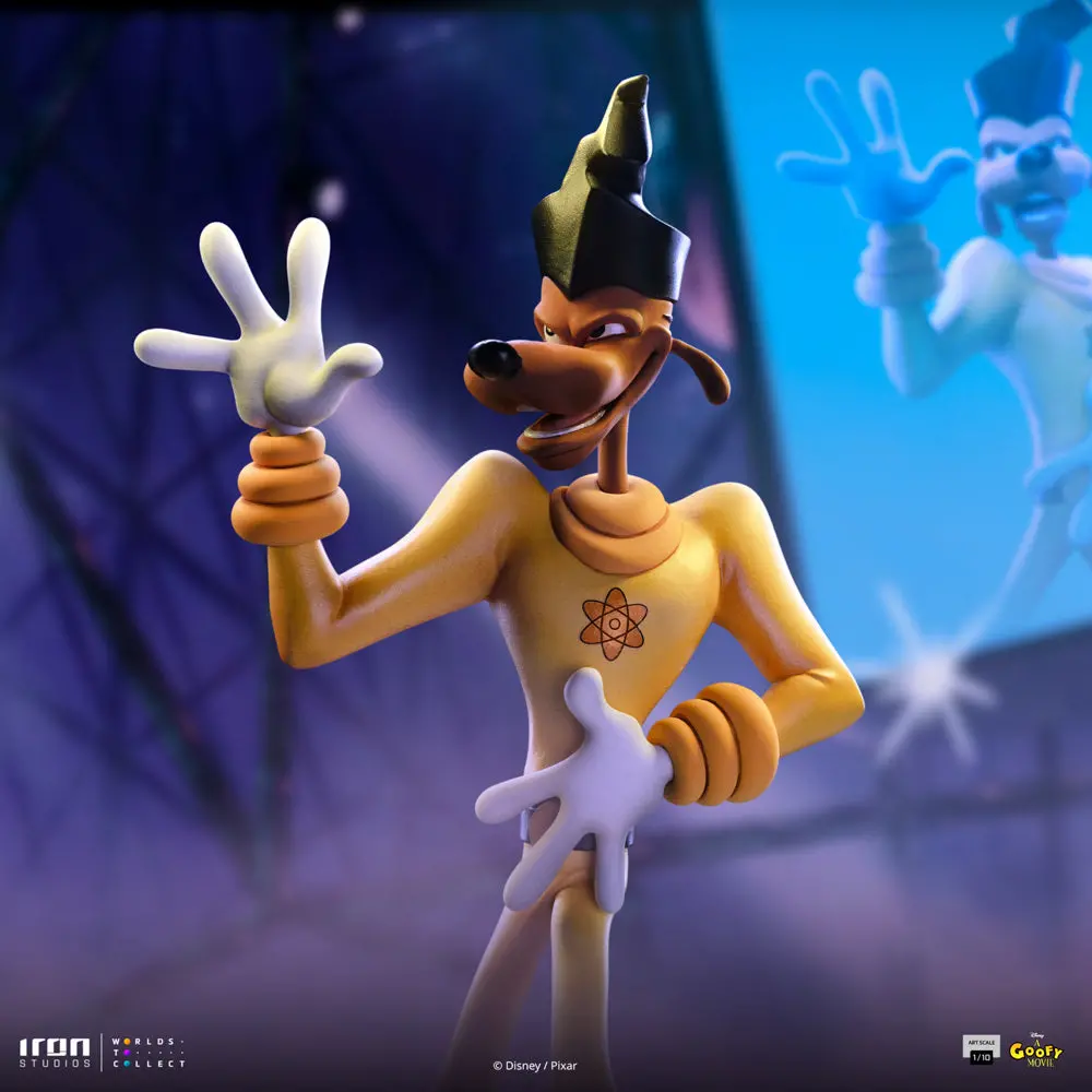 Disney A Goofy Movie (1995): Powerline 1