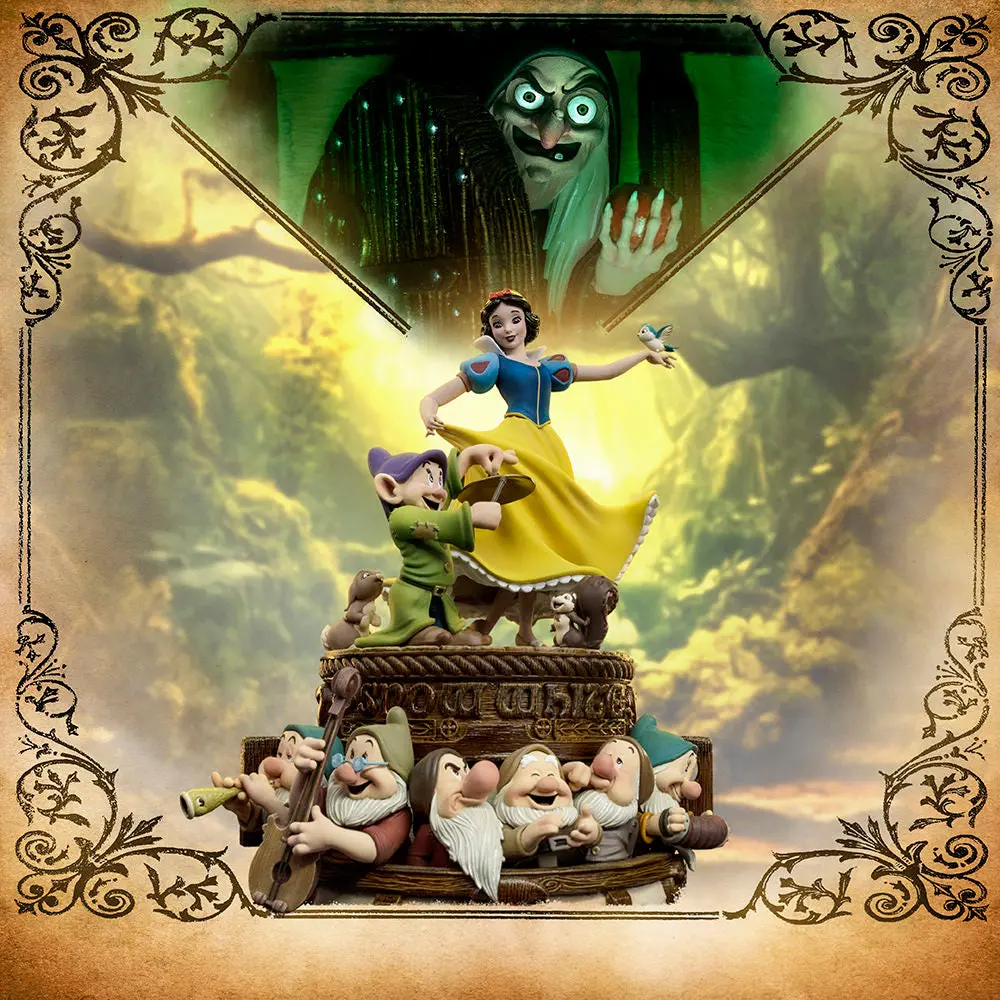 Disney Snow White And The Seven Dwarfs (1937): Snow White Deluxe (Pre-Order) 1