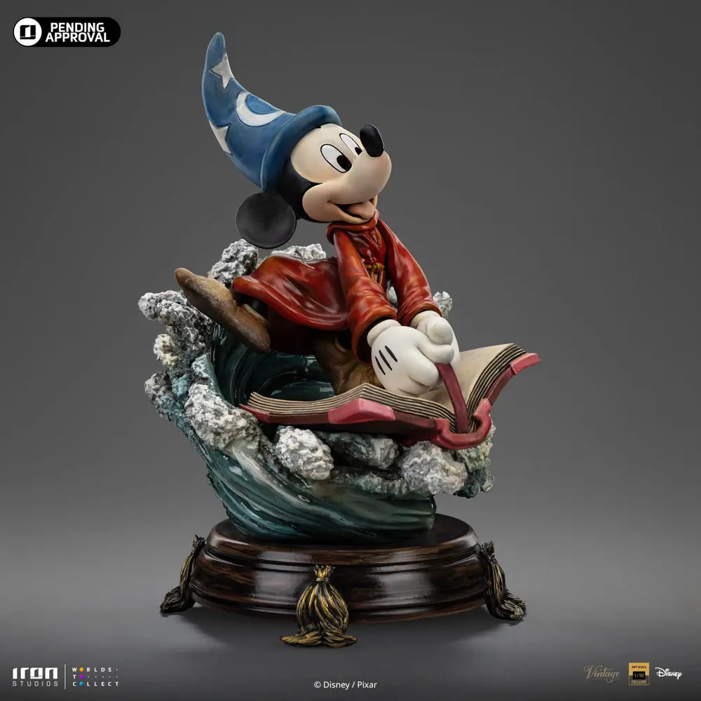 Disney Fantasia (1940): Sorcerer Mickey Deluxe 2