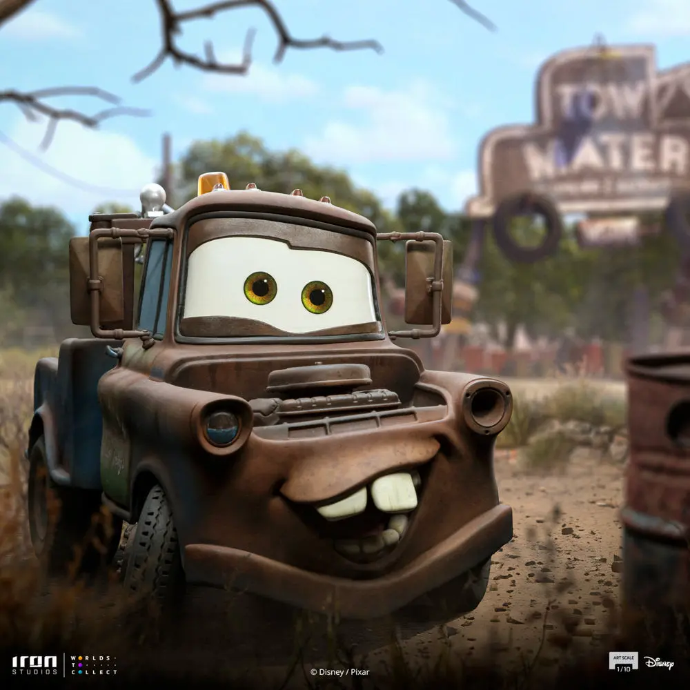 Disney Pixar Cars: Tow Mater 1