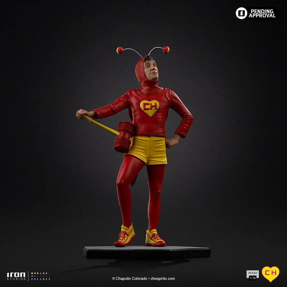 El Chapulin Colorado: Chapolin Colorado 2