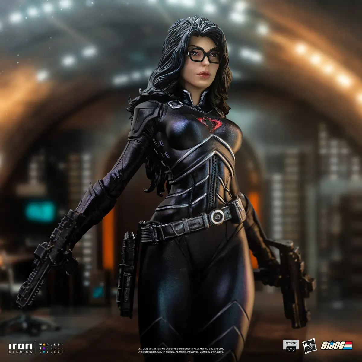 G.I. Joe: Baroness Tenth Scale (Pre-Order) 1