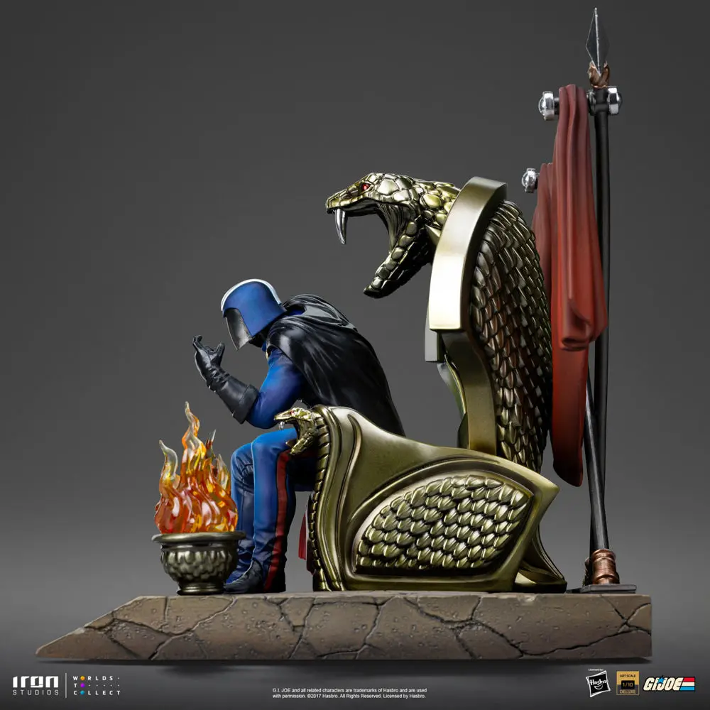 G.I. Joe: Cobra Commander Deluxe 2