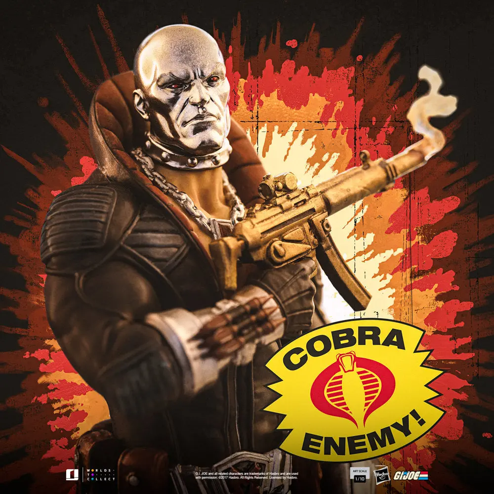 G.I. Joe: Destro (Pre-Order) 1