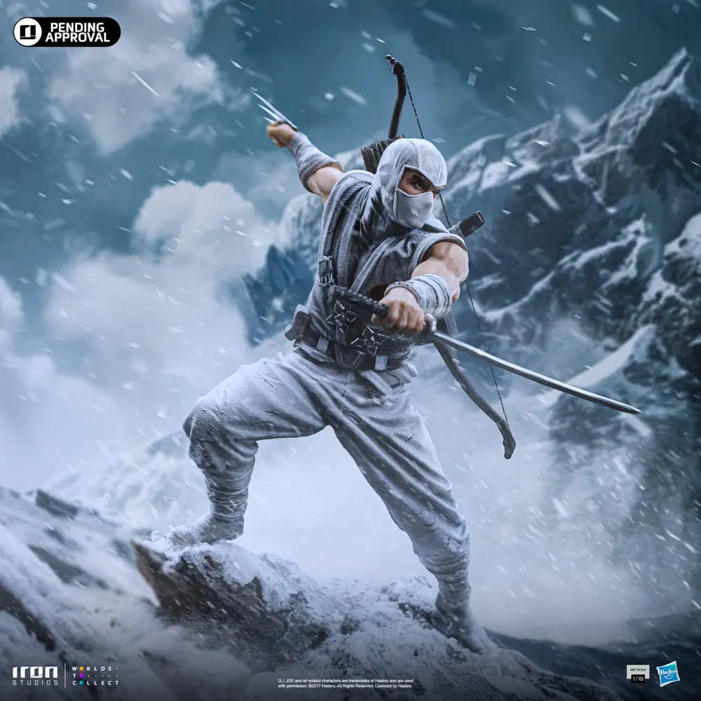 G.I. Joe: Storm Shadow 1