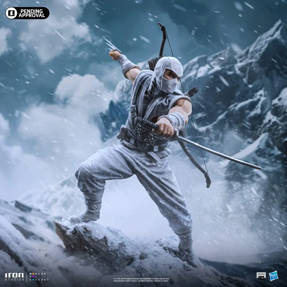 G.I. Joe: Storm Shadow (Pre-Order) 1