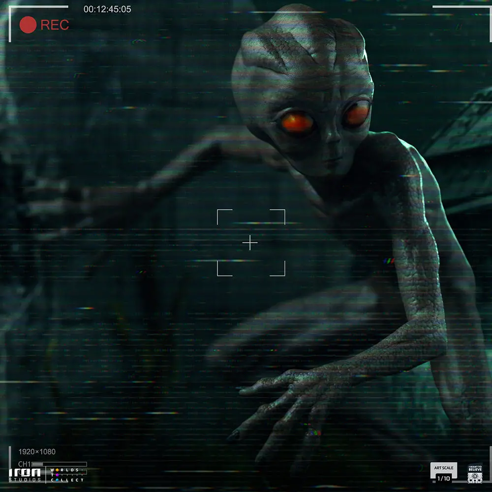 I Want To Believe: Et Varginha 1