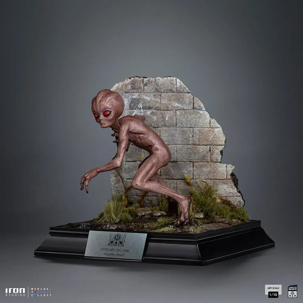 I Want To Believe: Et Varginha 2