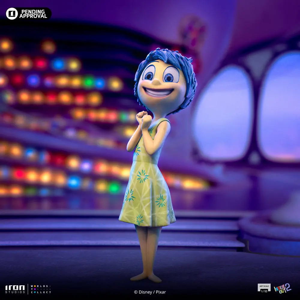 Disney Pixar Inside Out 2 (2024): Joy (Pre-Order) 1
