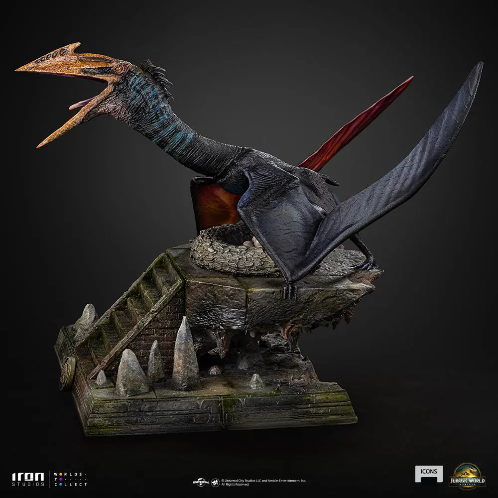Jurassic World Rebirth (2025): Quetzalcoatlus 2
