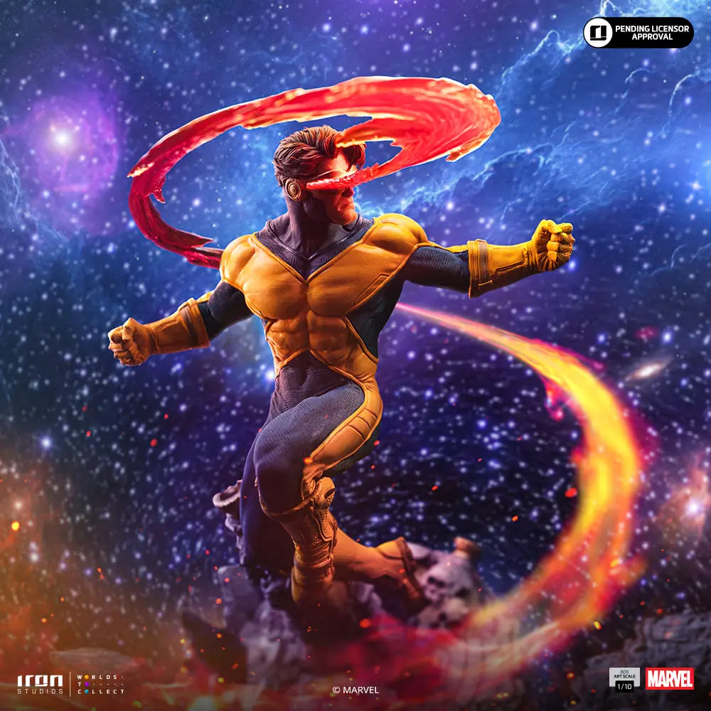 Marvel X-Men Infinity Gauntlet: Cyclops (Pre-Order) 1