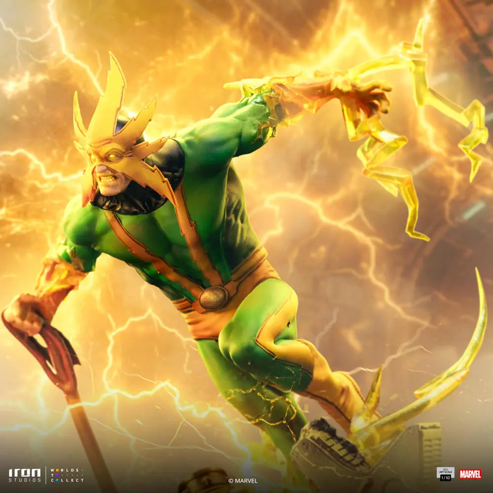 Marvel Comics: Electro (Pre-Order) 1