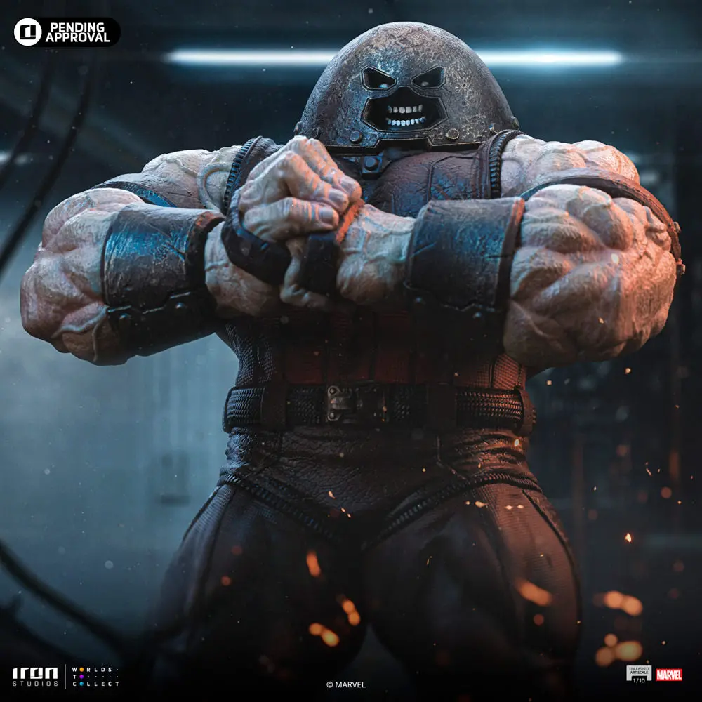 Marvel X-Men: Juggernaut Unleashed 1