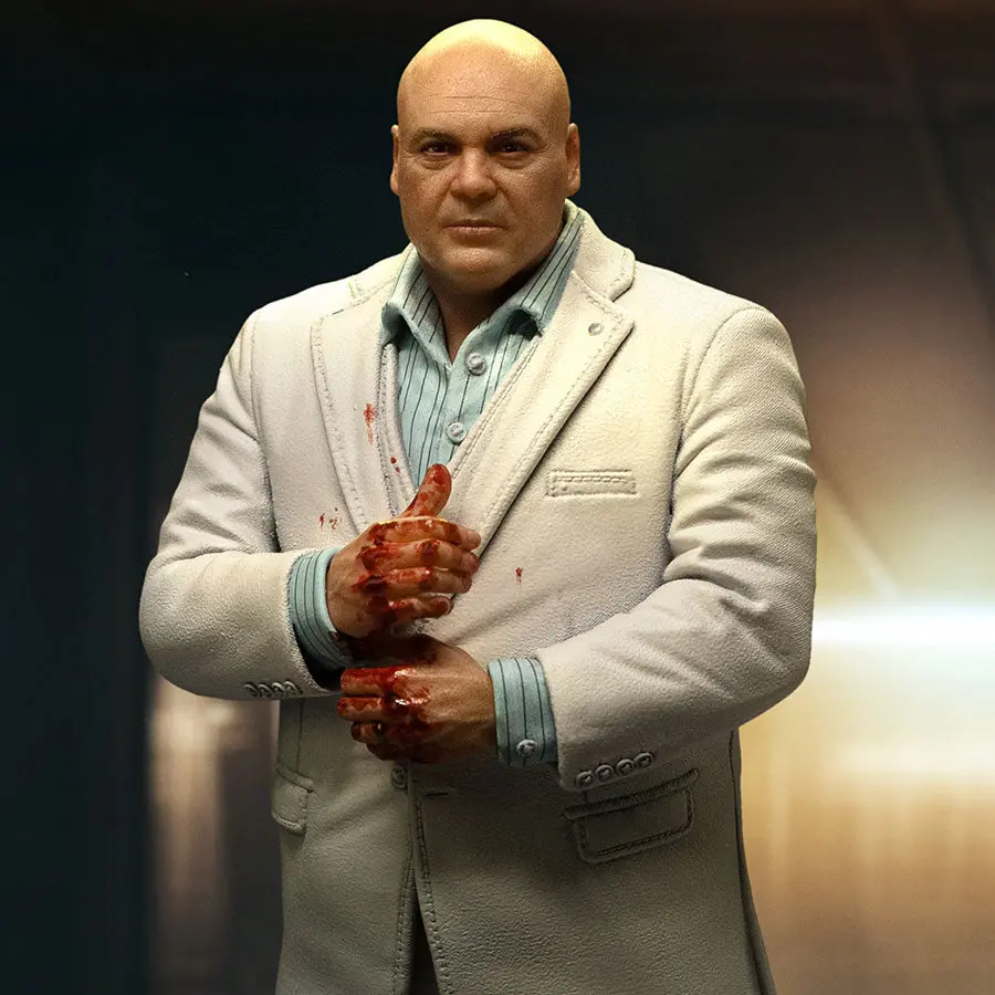 Marvel Daredevil Born Again: Kingpin 1