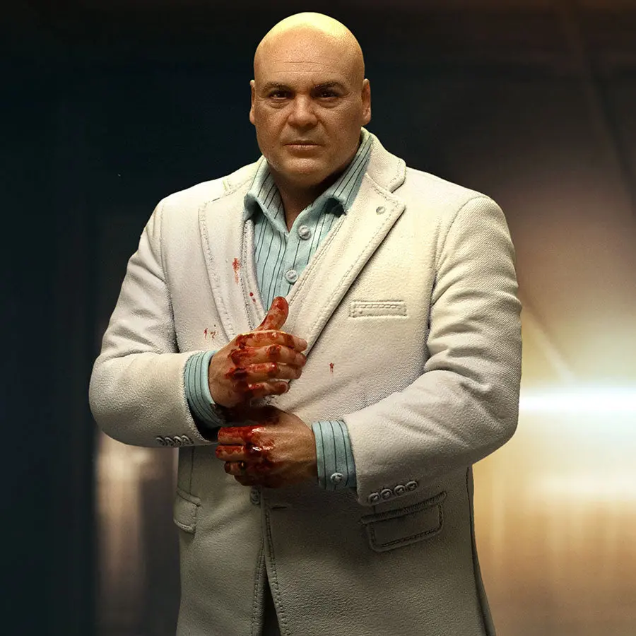 Marvel Daredevil Born Again: Kingpin (Pre-Order) 1