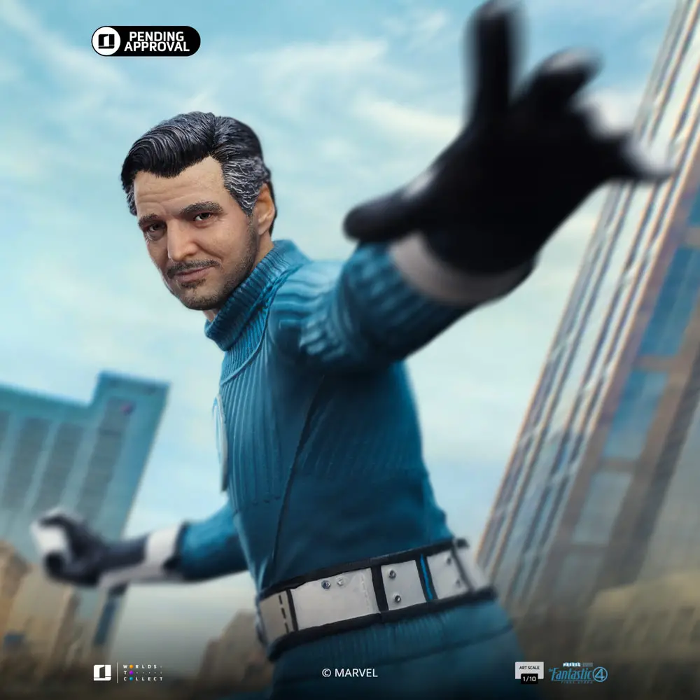 Marvel The Fantastic Four First Steps (2025): Mr. Fantastic 1