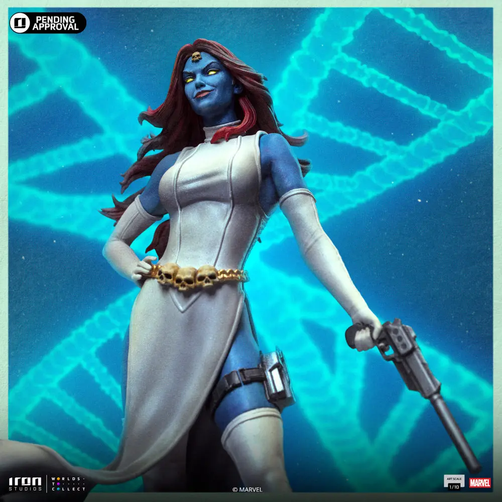 Marvel X-Men: Mystique 1