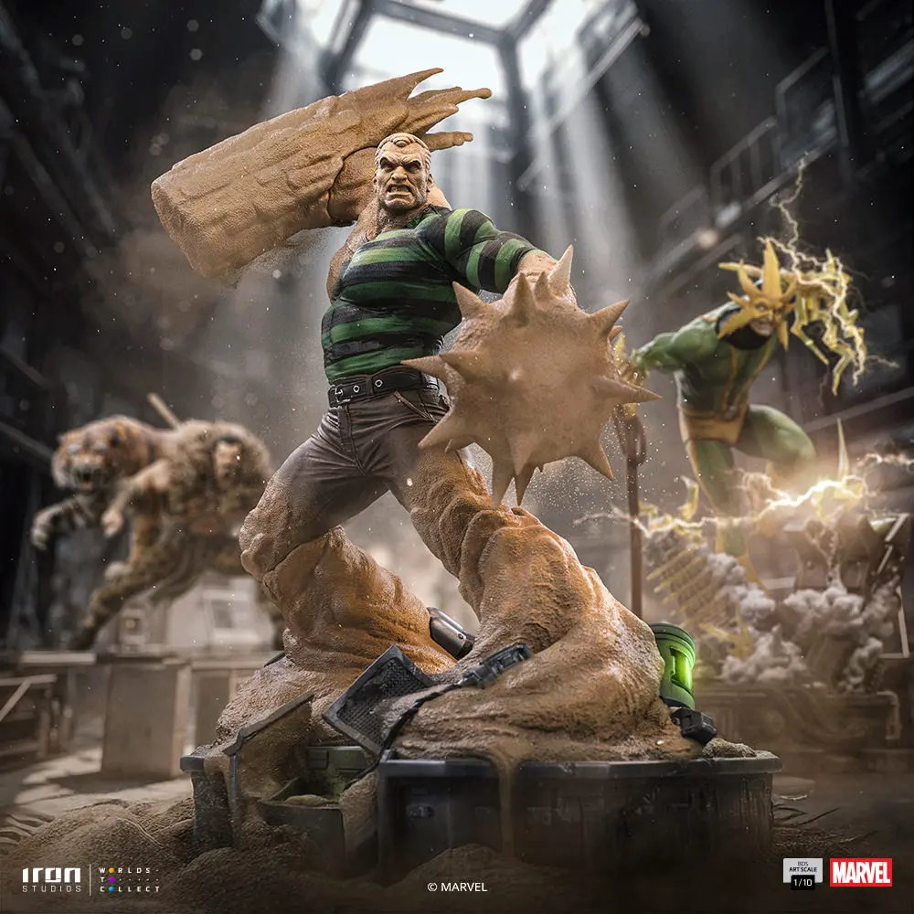 Marvel Comics: Sandman (Pre-Order) 1