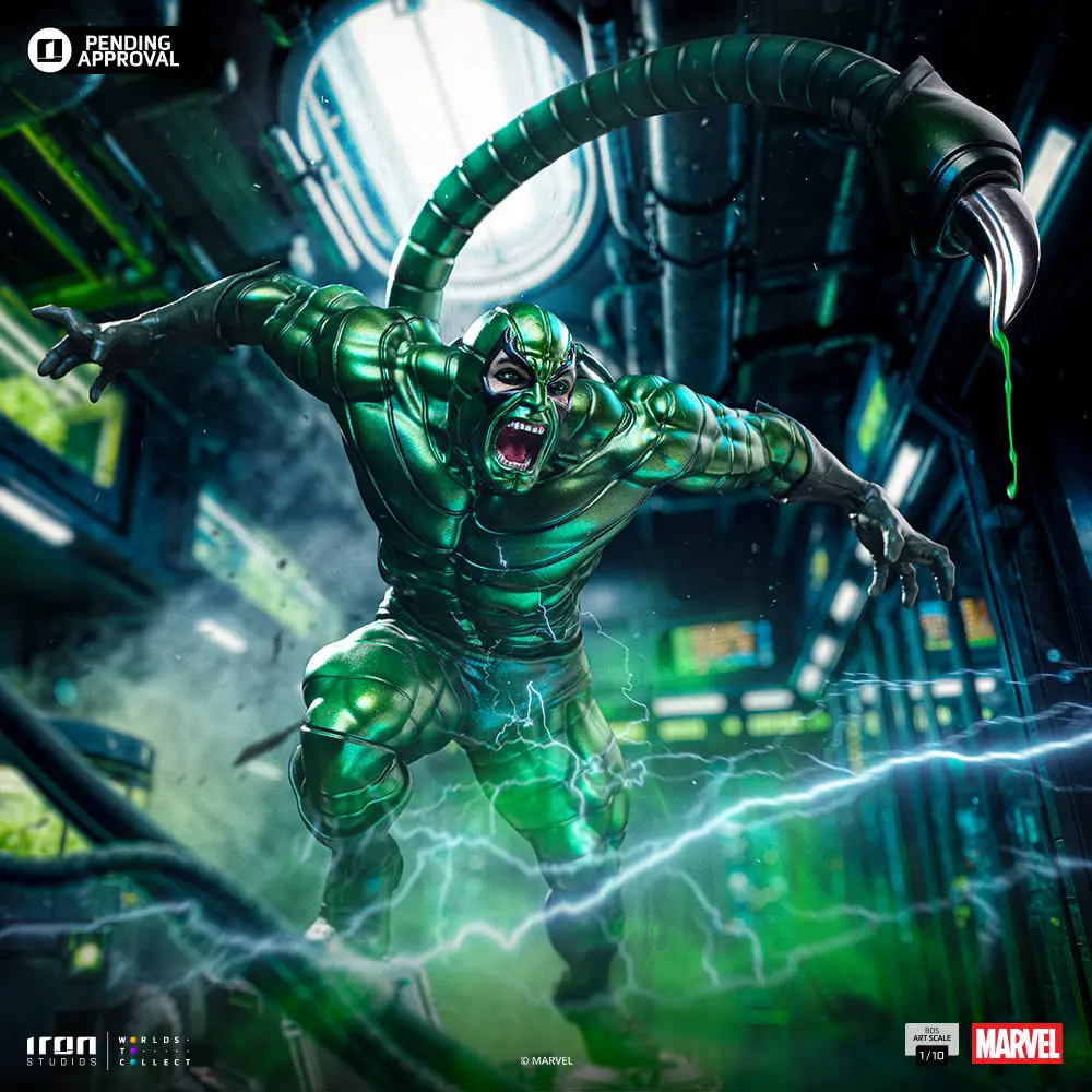 Marvel Comics: Scorpion 1