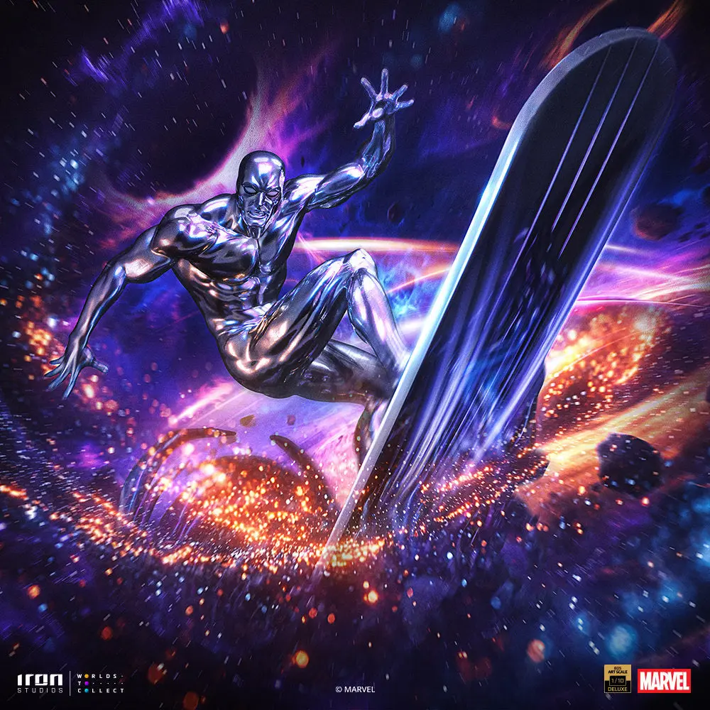 Marvel Comics: Silver Surfer Deluxe (Pre-Order) 1
