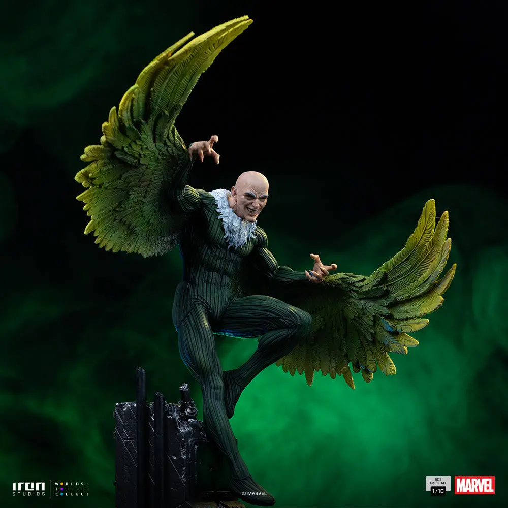 Marvel Comics: Vulture (Pre-Order) 1